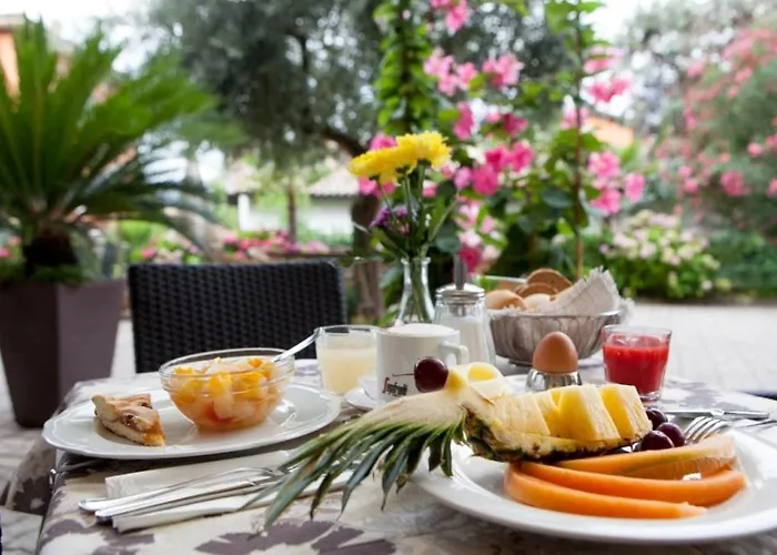 Hotel Pace Torri Del Benaco