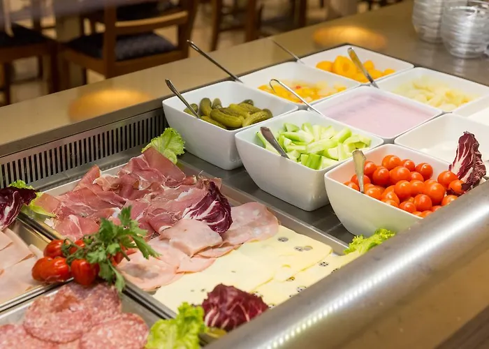 Pace Hotel Torri Del Benaco