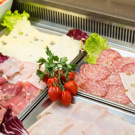 佩斯酒店 3* 托里德尔贝纳科