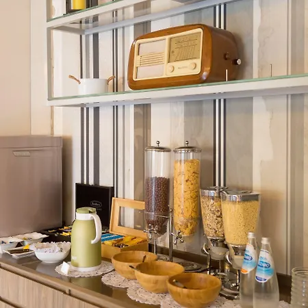 佩斯酒店 酒店 托里德尔贝纳科